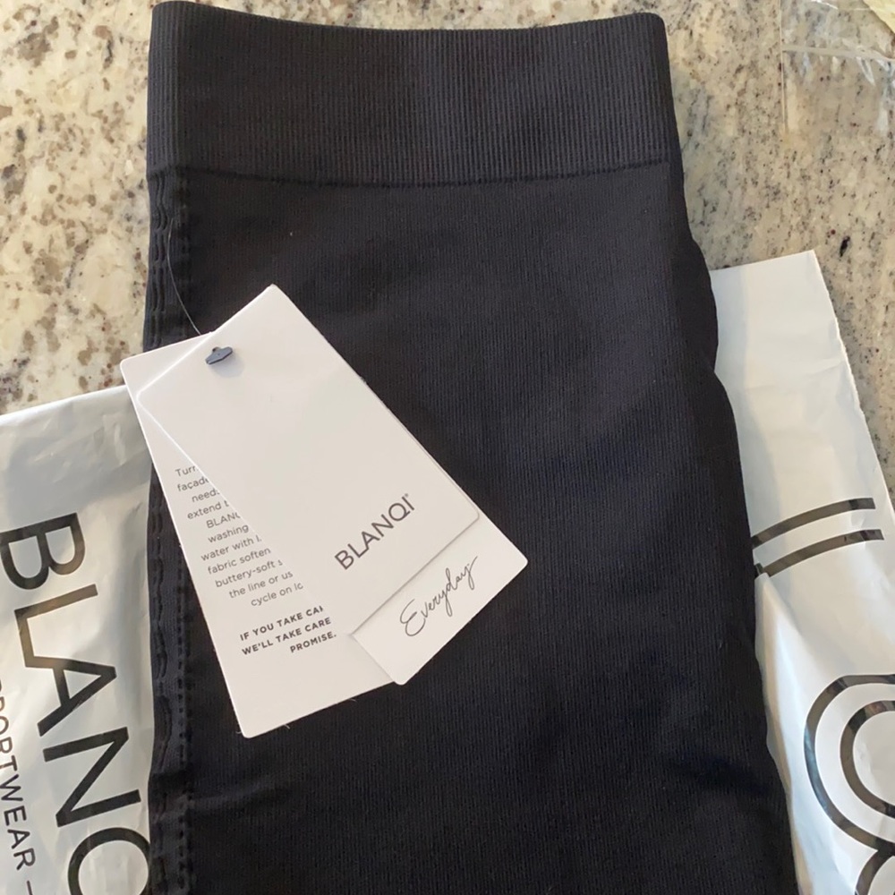 Like new! Blanqi Postpartum legging